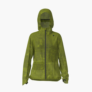 ciele athletics - W FLRJacket - Elite - Hafnium Polaris - 1