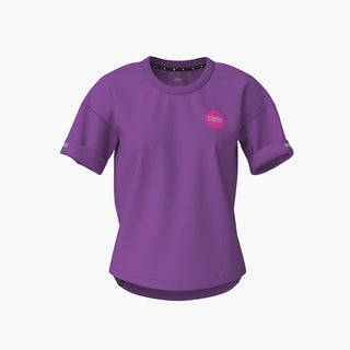 ciele athletics - WNSBTShirt - EQ Target - Calypso - 1