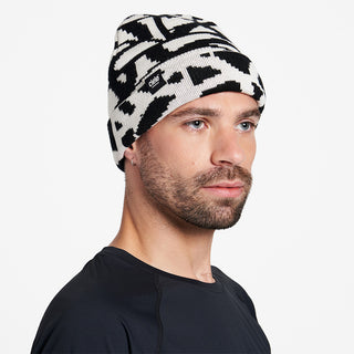 ciele athletics - CLNBeanie - All Over Loopy Tile - Whitaker - 3