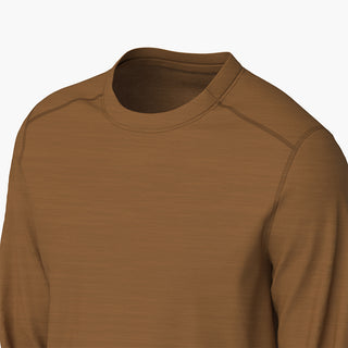 ciele athletics - M HLSLongsleeve Sorino - Sable - 6