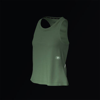 ciele athletics - W DLYSinglet - Spruce - 6