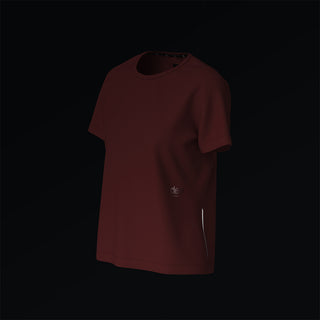 ciele athletics - W DLYTShirt - Rouge - 6