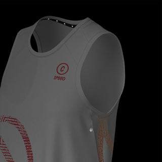 ciele athletics - W FSTSinglet - Speed - 6