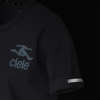 ciele athletics - W NSBTShirt - Solofire - Ironcast - 6