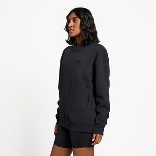 ciele athletics - U CRWSweatshirt - Black - 3