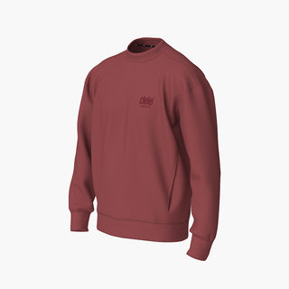 ciele athletics - U CRWSweatshirt - Brick - 1