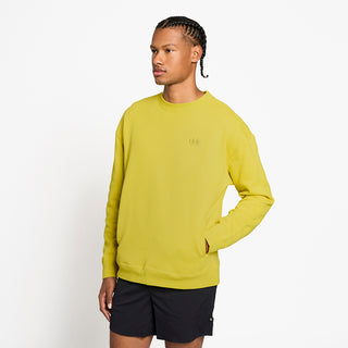 ciele athletics - U CRWSweatshirt - Keylime - 3