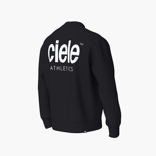 ciele athletics - U CRWSweatshirt - Athletics - Black - 5