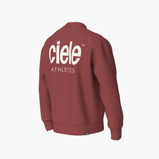 ciele athletics - U CRWSweatshirt - Athletics - Brick - 5