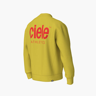 ciele athletics - U CRWSweatshirt - Athletics - Keylime - 5