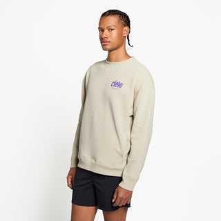 ciele athletics - U CRWSweatshirt - Athletics - Rainy Day - 3