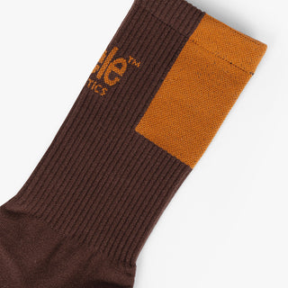 ciele athletics - CRWSock - Ginger Bread - 3