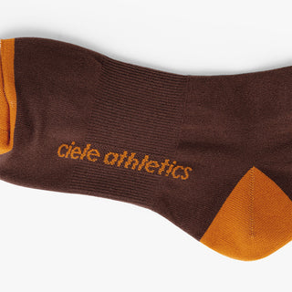 ciele athletics - CRWSock - Ginger Bread - 4