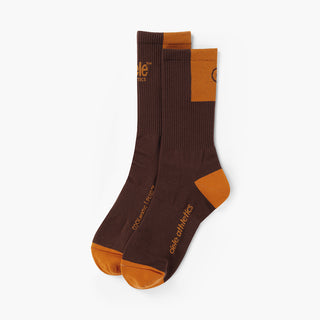 ciele athletics - CRWSock - Ginger Bread - 1