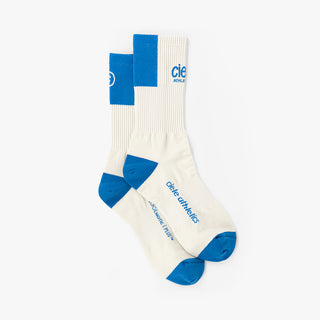 ciele athletics - CRWSock - Azure - 2