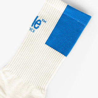 ciele athletics - CRWSock - Azure - 3