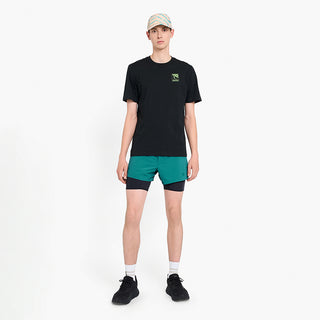 ciele athletics - ORTShirt - Athletics - The Running Tree - Black - 3