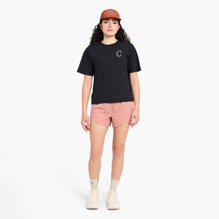 ciele athletics - NSPTShirt - HV"C" - Black - 3