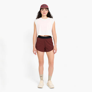 ciele athletics - ICNShort 3" brief - Andorra - 4