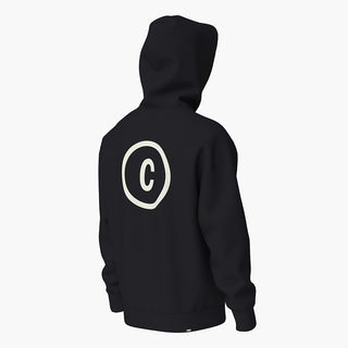 ciele athletics - U HDSweatshirt - Circle-C - Black - 5