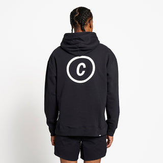 ciele athletics - U HDSweatshirt - Circle-C - Black - 4