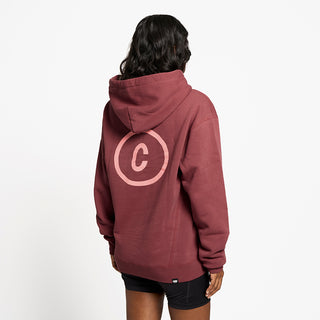 ciele athletics - U HDSweatshirt - Circle-C - Brick - 4