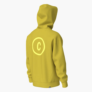 ciele athletics - U HDSweatshirt - Circle-C - Keylime - 5