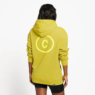 ciele athletics - U HDSweatshirt - Circle-C - Keylime - 4