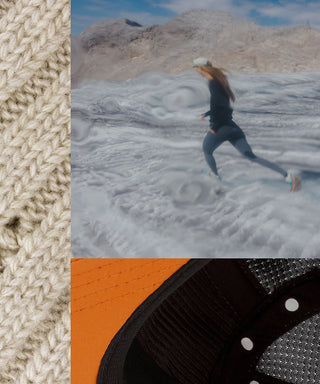 Notre nouvelle collection "cold weather"