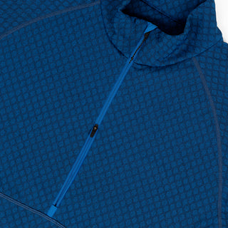 ciele athletics - VLVHalfzip - azure - 4