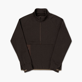 ciele athletics - VLVHalfzip - oak - 1