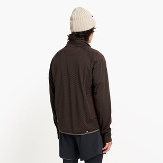 ciele athletics - VLVHalfzip - oak - 3