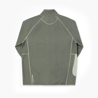 ciele athletics - VLVHalfzip - lightmoss - 2