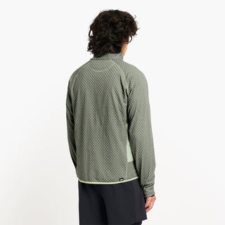 ciele athletics - VLVHalfzip - lightmoss - 3