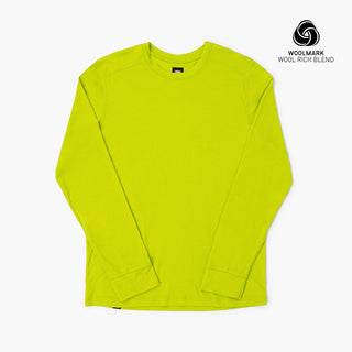 HLSLongsleeve - Lime Green