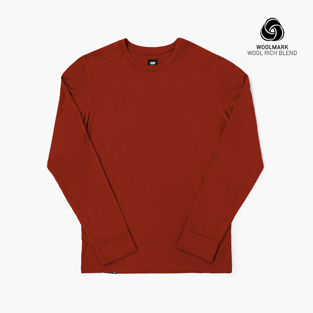 HLSLongsleeve - Clay