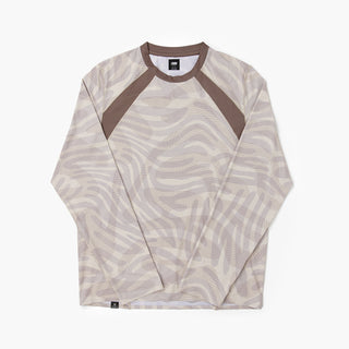 ciele athletics - WRPLongsleeve - Zeeb Vanilla - 1