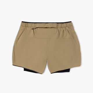 ciele athletics - DLYShort 5" Long Brief - Canvas - 5