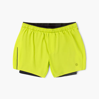 ciele athletics - DLYShort 5" Long Brief - Lime Green - 1