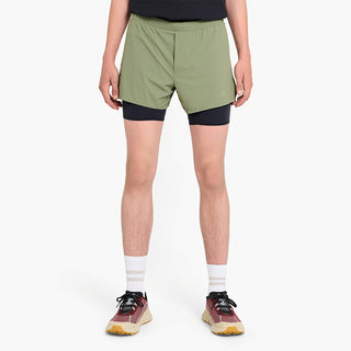 ciele athletics - DLYShort 5" long brief 2 - Toad - 3