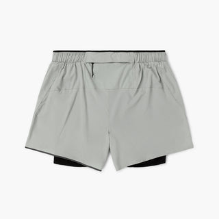 ciele athletics - DLYShort 5" long brief 2 - Airy Grey - 5