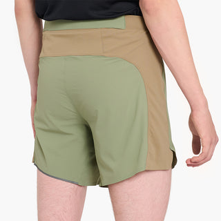 ciele athletics - TRNShort 7" linerless 2 - Toad - 2