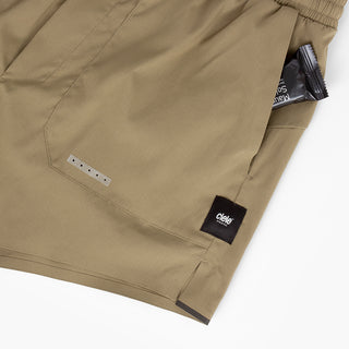 ciele athletics - ATShort 5" brief RS - Canvas - 5