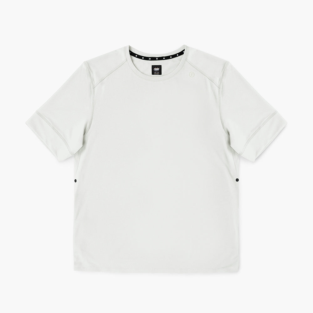 ciele athletics - FSTTShirt - Light Grey - 1
