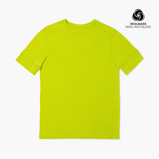 HLSTshirt - Lime Green