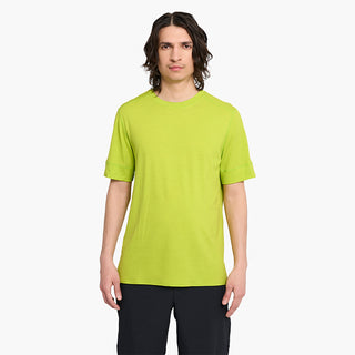 ciele athletics - HLSTshirt - Lime Green - 2