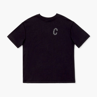 ciele athletics - NSPTShirt - HV"C" - Black - 1