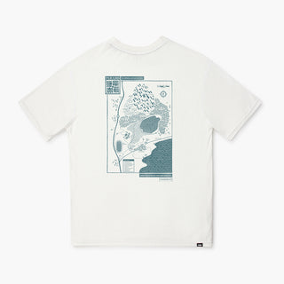 ciele athletics - M NSPTShirt - Paradis - 4