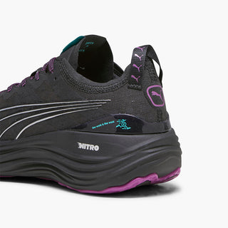 PUMA ForeverRun Nitro - Black - M