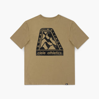 ciele athletics - ORTShirt - Athletics - Run Mountains - Canvas - 4